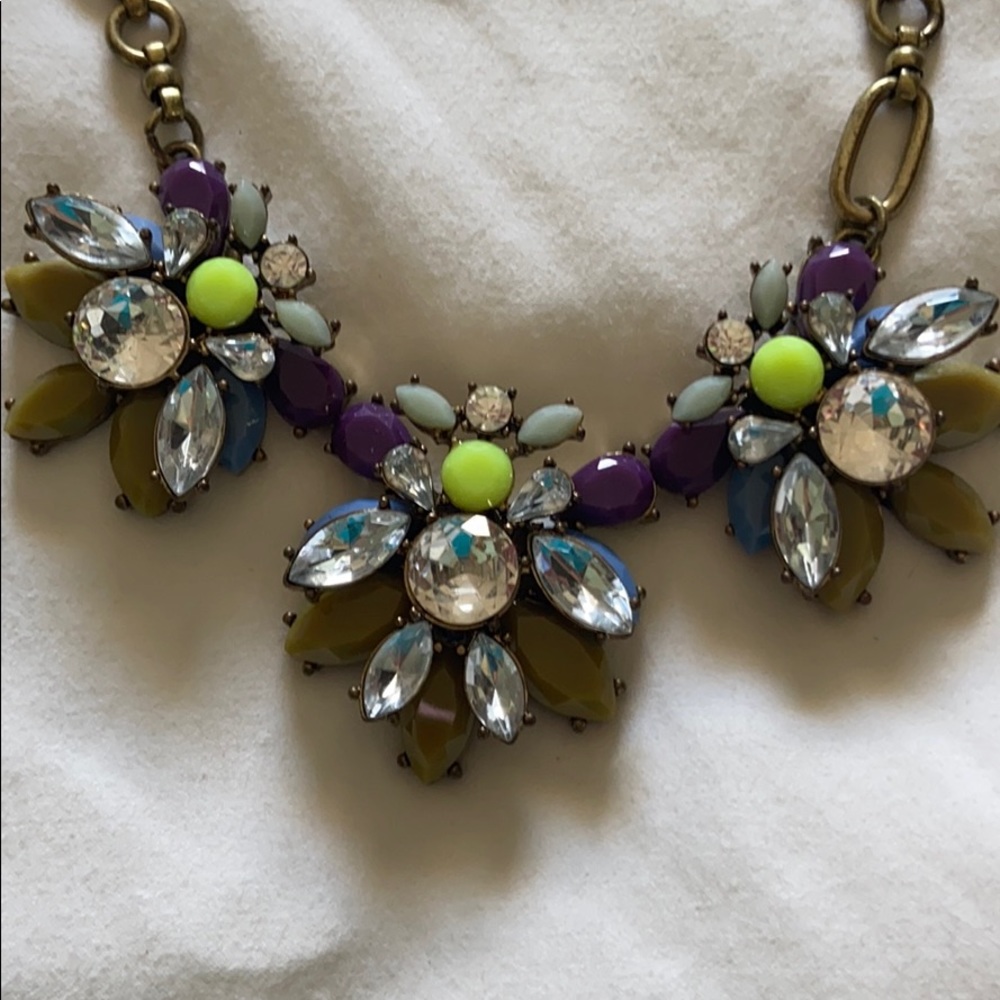 J. Crew Inspired Statement Necklaces - image 2